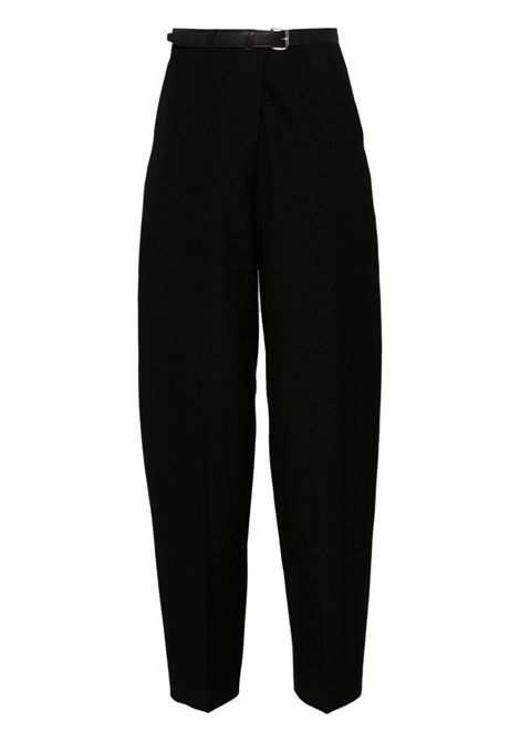 Black belted trousers - women ALEXANDER WANG | 1WC1244691001